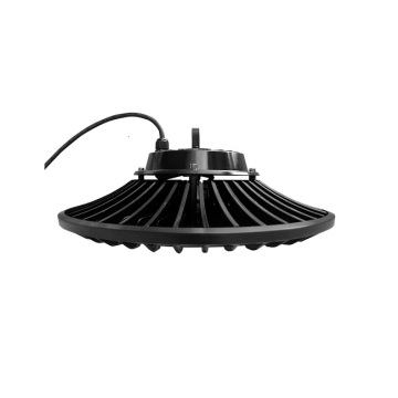 2017 alta luz de la bahía popular del conductor UFO LED sin conductor con Philips LED